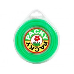 COQUILLE FIL NYLON 9M 3.0MM ROND 