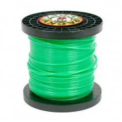 BOBINE FIL NYLON 110M 3MM ROND 