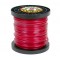 BOBINE FIL NYLON 87M 3.0MM CARRE 