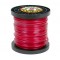 BOBINE FIL NYLON 87M 3.0MM CARRE 