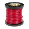 BOBINE FIL NYLON 49M 4.0MM CARRE 