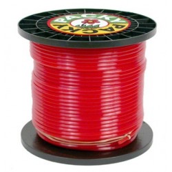 BOBINE FIL NYLON 95M 4.4MM CARRE 