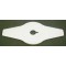 DISQUE NYLON 2 DENTS 250X25.4