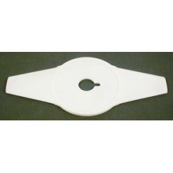 DISQUE NYLON 2 DENTS 250X25.4