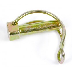 GOUPILLE TUBE ZING. 10x40 