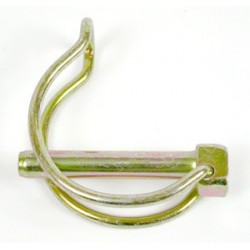 GOUPILLE TUBE ZING. 8x50 