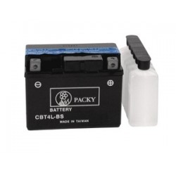 BATTERIE CBTX4L-BS 