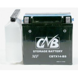 BATTERIE CBTX14-BS 