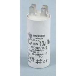 CONDENSATEUR 10 UF 