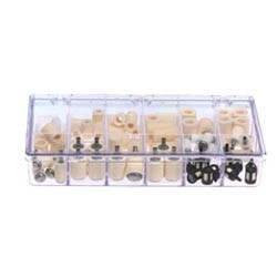 COFFRET 64 PIECES CREPINES