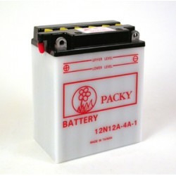 BATTERIE 12N12A 4A1 