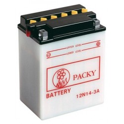 BATTERIE 12N14 3A 