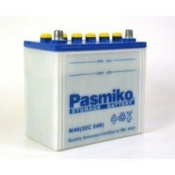 BATTERIE N40 