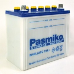 BATTERIE N40L 