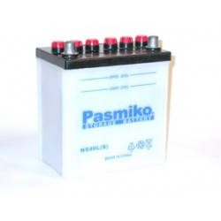 BATTERIE NS40L(S) BORNES AUTO
