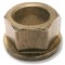 BAGUE HEXAGONALE BRONZE