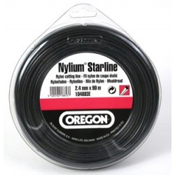 COQUE FIL NYLON 2.4MM 90M NYLIUM STARLIN