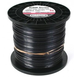 BOBINE FIL NYLON 3.3MM 200M NYLIUM STARL