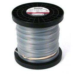 BOBINE FIL NYLON 3.0MM 120M DUOLINE 