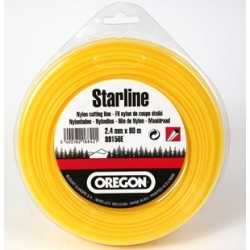 COQUE FIL NYLON 2.4MM 90M STARLINE 