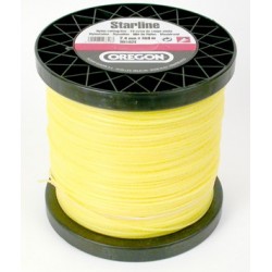 BOBINE FIL NYLON 2.4MM 360M STARLINE 