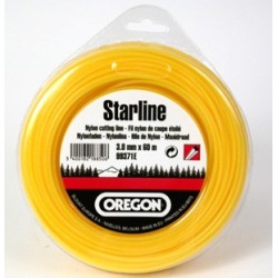 COQUE FIL NYLON 3.0MM 60M STARLINE 