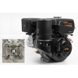 MOTEUR 9CV CONIQUE 23MM 