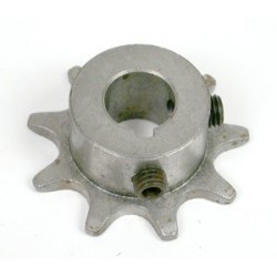 PIGNON 9 DENTS POUR CHAINE TYPE 43
