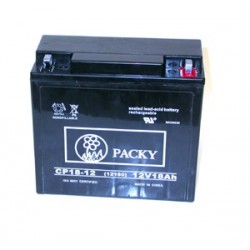 BATTERIE LP12-18 18AH SECHE GEL 