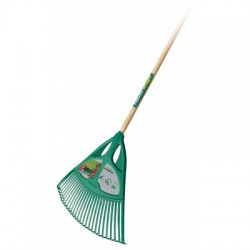 BALAI GAZON PLASTIQUE XL MANCHE