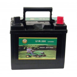 BATTERIE U1R300 12V 24AH PRETE EMPLOI POIGNEE