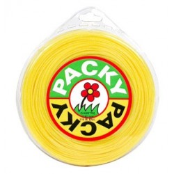 COQUE FIL NYLON 210M 1.6MM ROND . 