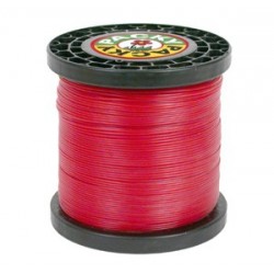 BOBINE FIL NYLON 260M 2.0 MM ROND . 