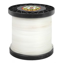 BOBINE FIL NYLON 360M 2.4MM ROND 